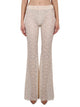 Dsquared Pants With Embroidery