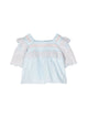 Stella Mccartney Top Square Neckline Mc