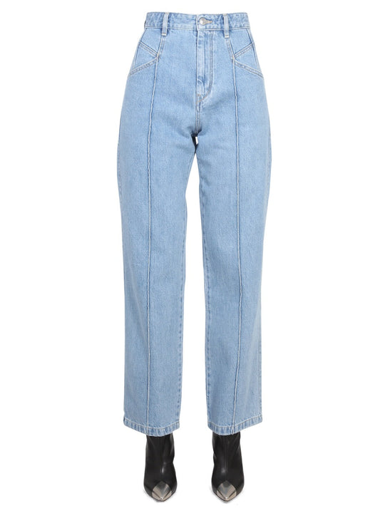 Isabel Marant Jeans "Nadege"