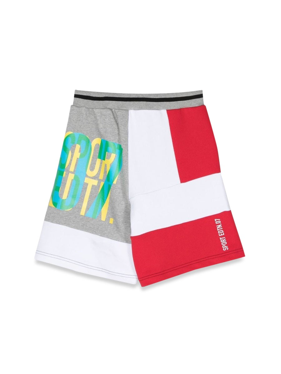 Dsquared Oversized Bermuda Shorts