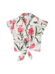 Dolce & Gabbana Shirt S/M Carnations