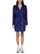 Rotate Birger Christensen Sequined Dress