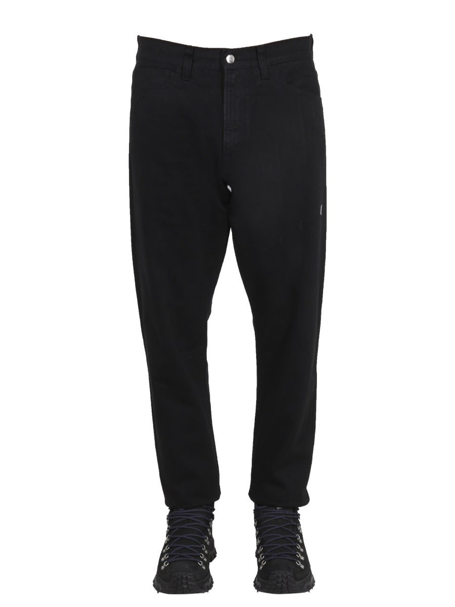 Moncler Genius Cotton Denim Jeans 7 Moncler Frgmt Hiroshi Fujiwara