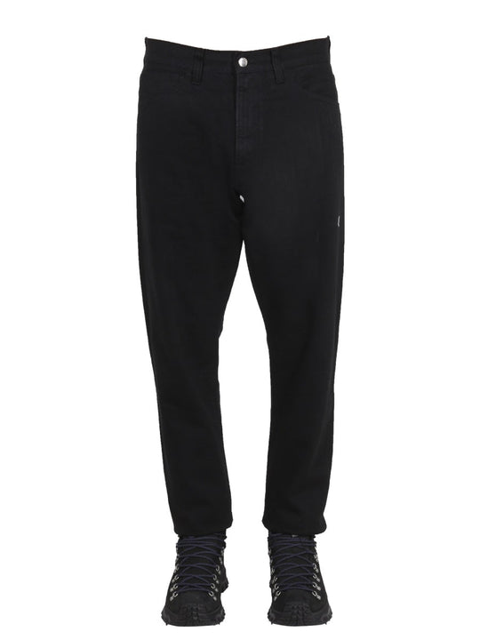 Moncler Genius Cotton Denim Jeans 7 Moncler Frgmt Hiroshi Fujiwara