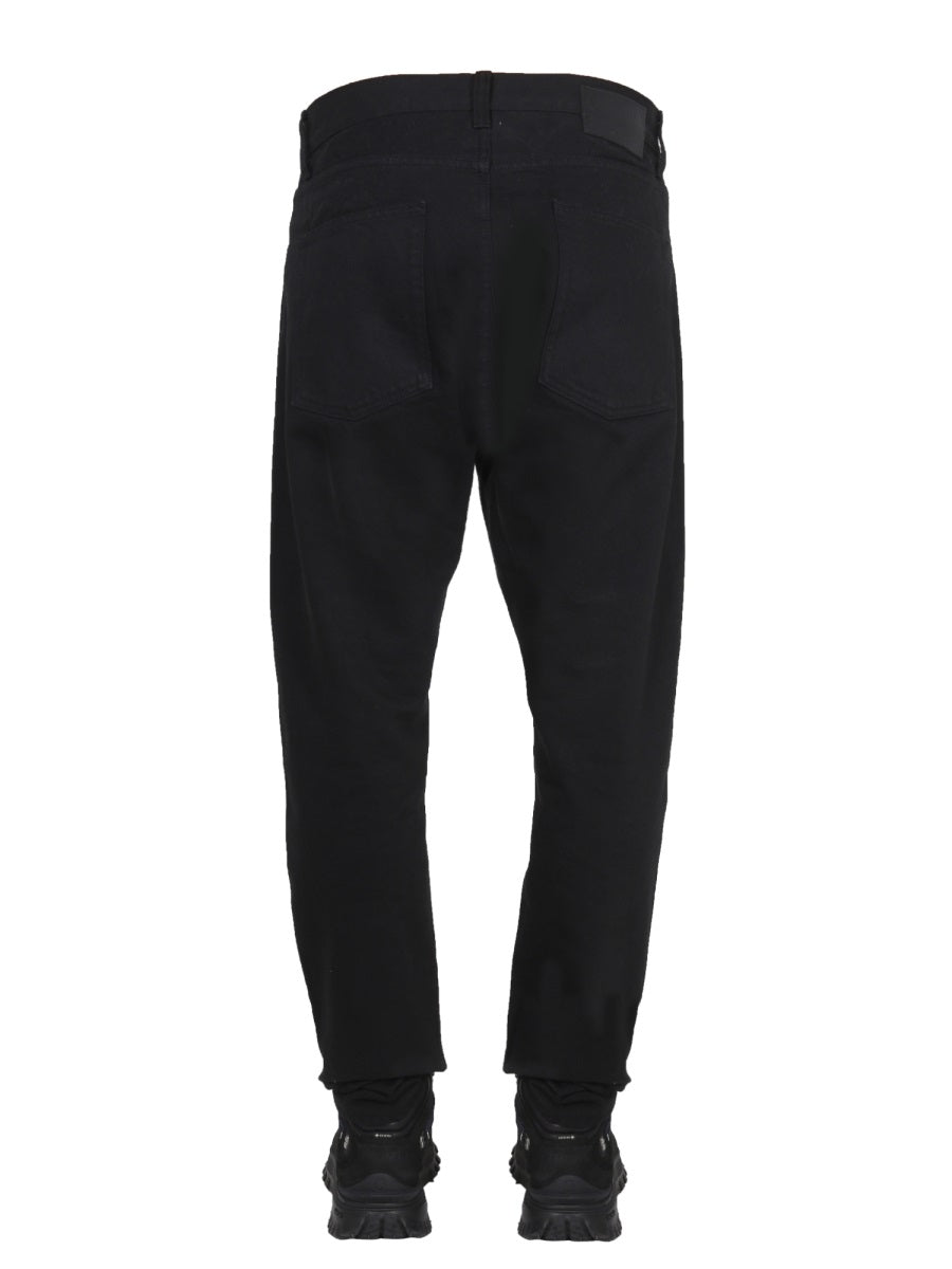 Moncler Genius Cotton Denim Jeans 7 Moncler Frgmt Hiroshi Fujiwara