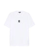 Balmain Balmain Logo-Embroidered T-Shirt