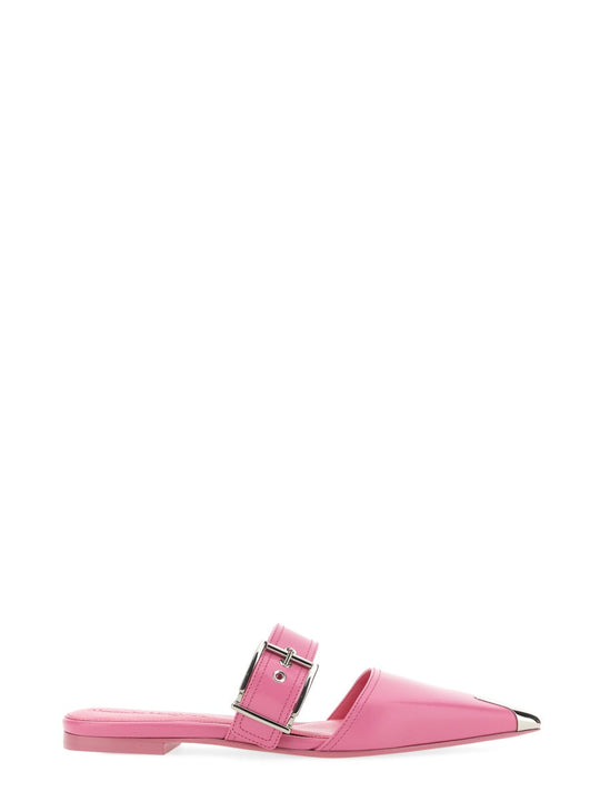 Alexander Mcqueen Mule Punk