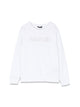 Balmain Logo Crewneck Sweatshirt