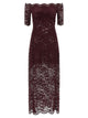 Paco Rabanne Lace Dress