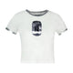 Paco Rabanne Tee T-Shirt -  - Cotton - White
