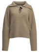 Isabel Marant "Miranda" Polo Sweater