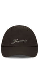 Jacquemus Baseball Cap Baluchon