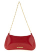 Jacquemus 'Le Petit Bisou Chaîne' Shoulder Bag