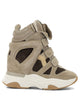 Isabel Marant "Balskee" High Top Sneakers
