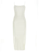 Jacquemus 'La Robe Maille Plumetis' Dress