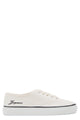 Jacquemus Cotton Fabric Sneakers