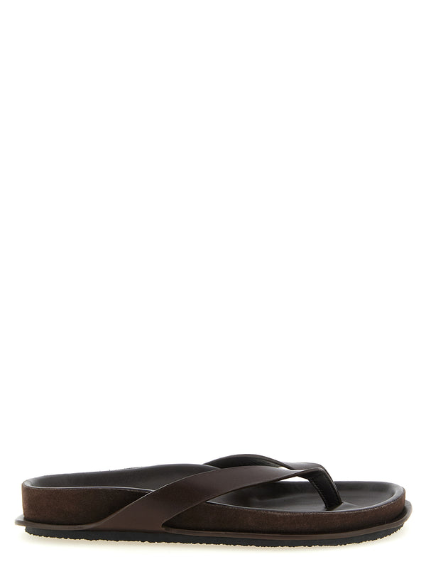 Jacquemus 'Les Tatanes' Sandals