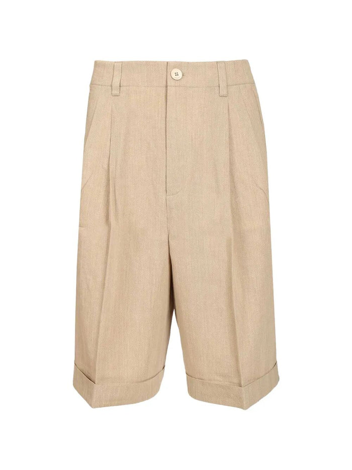 Jacquemus "Le Short Pastro" Bermuda Trousers
