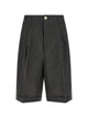 Jacquemus "Le Short Pastro" Bermuda Trousers