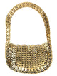 Paco Rabanne 'Moon Flip' Reversible Shoulder Bag