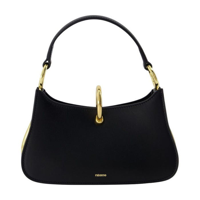 Paco Rabanne Sac A Main Purse -  - Leather - Black
