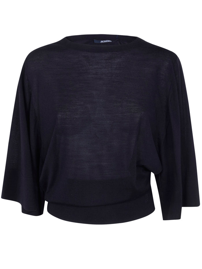 Jacquemus "La Maille Mananco" Shirt