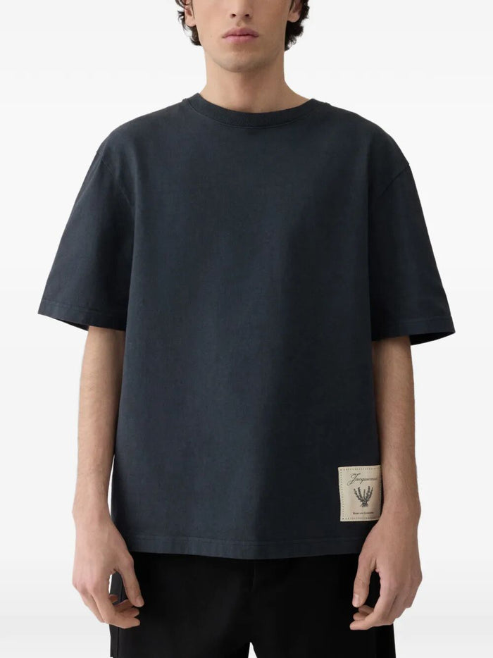 Jacquemus "Le Tshirt Torneo Short Sleeves" T-Shirt
