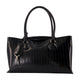 Osoi Shell Brot Bag -  - Leather - Black