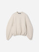 Jacquemus Le Sweatshirt  Ruban