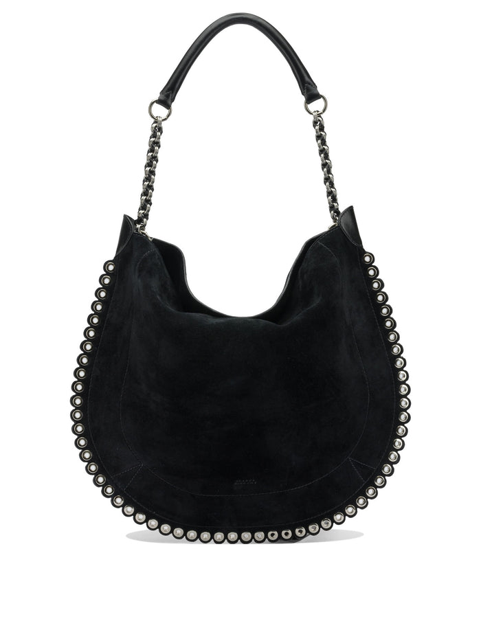 Isabel Marant "Oskan Hobo Soft" Shoulder Bag