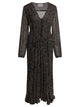 Isabel Marant Etoile "Briane" Midi Dress