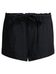 Isabel Marant Etoile "Birva" Shorts With Laces