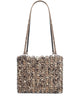Paco Rabanne Snake White Silver Calf Brass