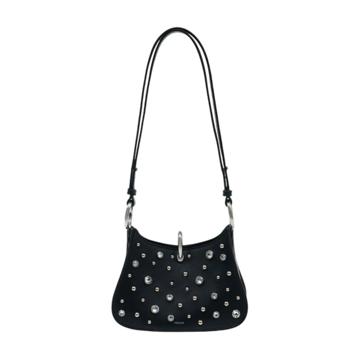Paco Rabanne Shoulder Bag -  - Leather - Black