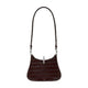 Paco Rabanne Ring Small Shoulder Bag -  - Leather - Brown