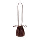 Paco Rabanne Shoulder Bag -  - Leather - Burgundy