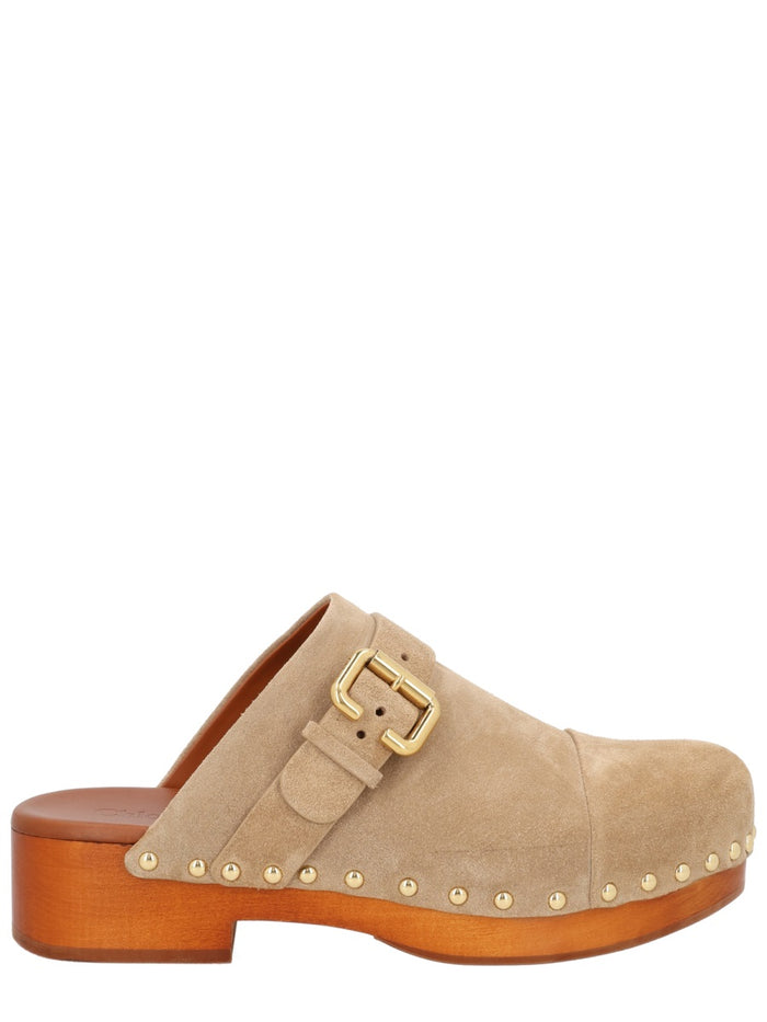 Chloé Mule Jeannette