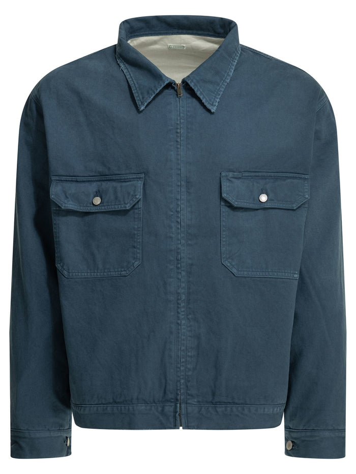 A.presse Lightweight Cotton Jacket