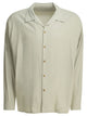 A.presse Casual Silk Shirt