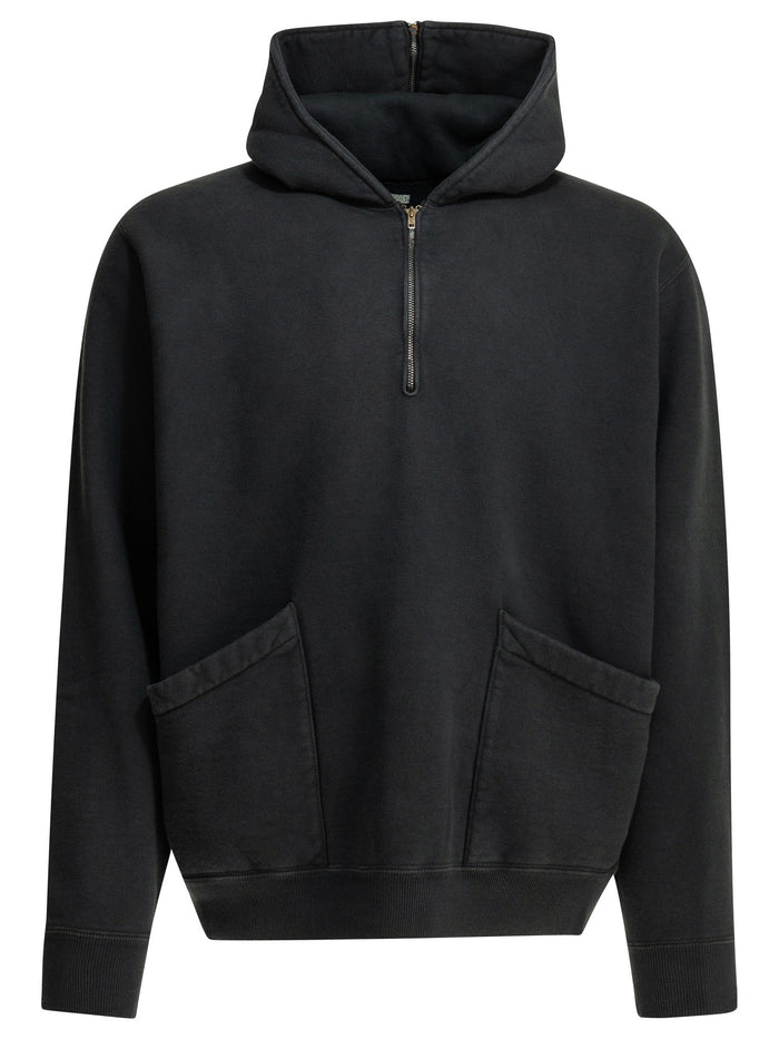 A.presse Half Zipper Sweatshirt