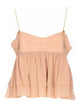 Chloé Pink Ht15 Top