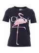 Chloé Ash Black Jh08 T-Shirt