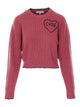 Chloé Coppery Pink Sweater