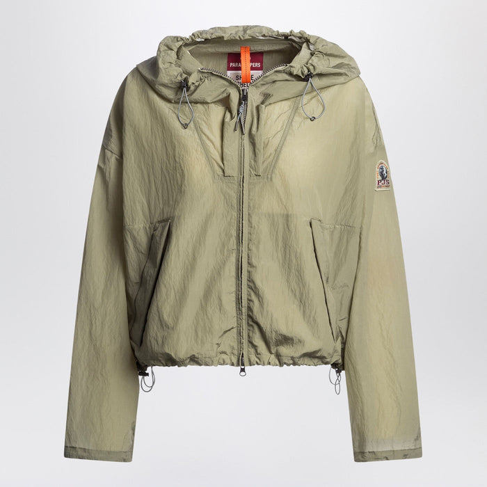 Parajumpers Eka Hooded Jacket Nile