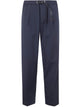 White Sand Long Trousers