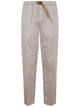 White Sand Long Trousers