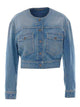 Chloé Blue Denim Jacket