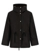 Army Yves Salomon 2-In-1 Parka
