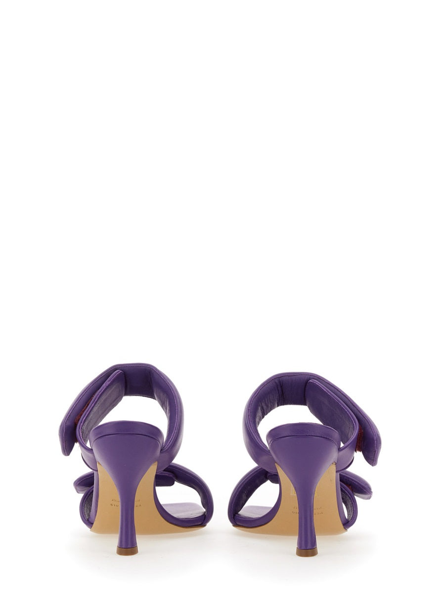 Gia Borghini Perni Sandal 03 Gia X Pernille Teisbaek