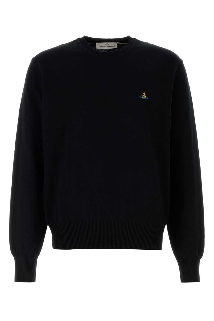Vivienne Westwood Black Sweater